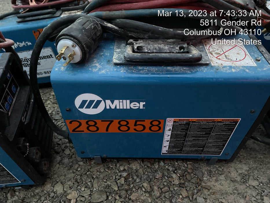 2023 MILLER ELECTRIC CST-280