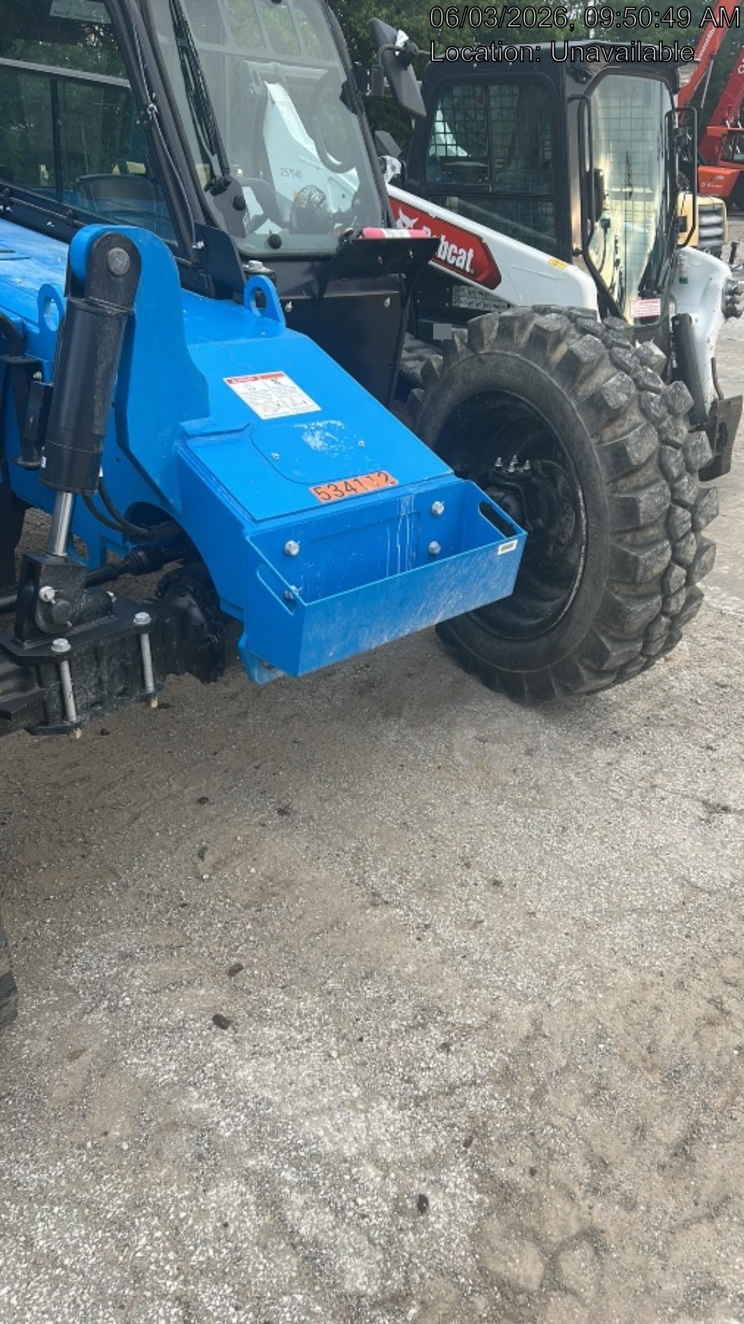 2025 GENIE GTH-636