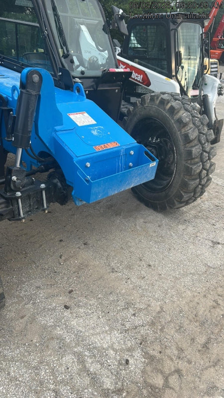2025 GENIE GTH-636