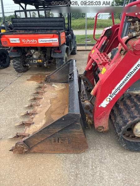 2022 TAKEUCHI TL12R2-CR
