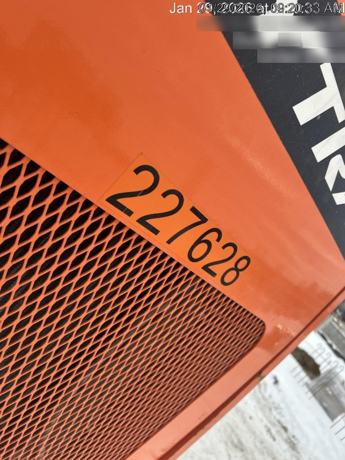 2022 SKYTRAK 10054