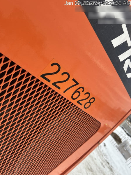 2022 SKYTRAK 10054