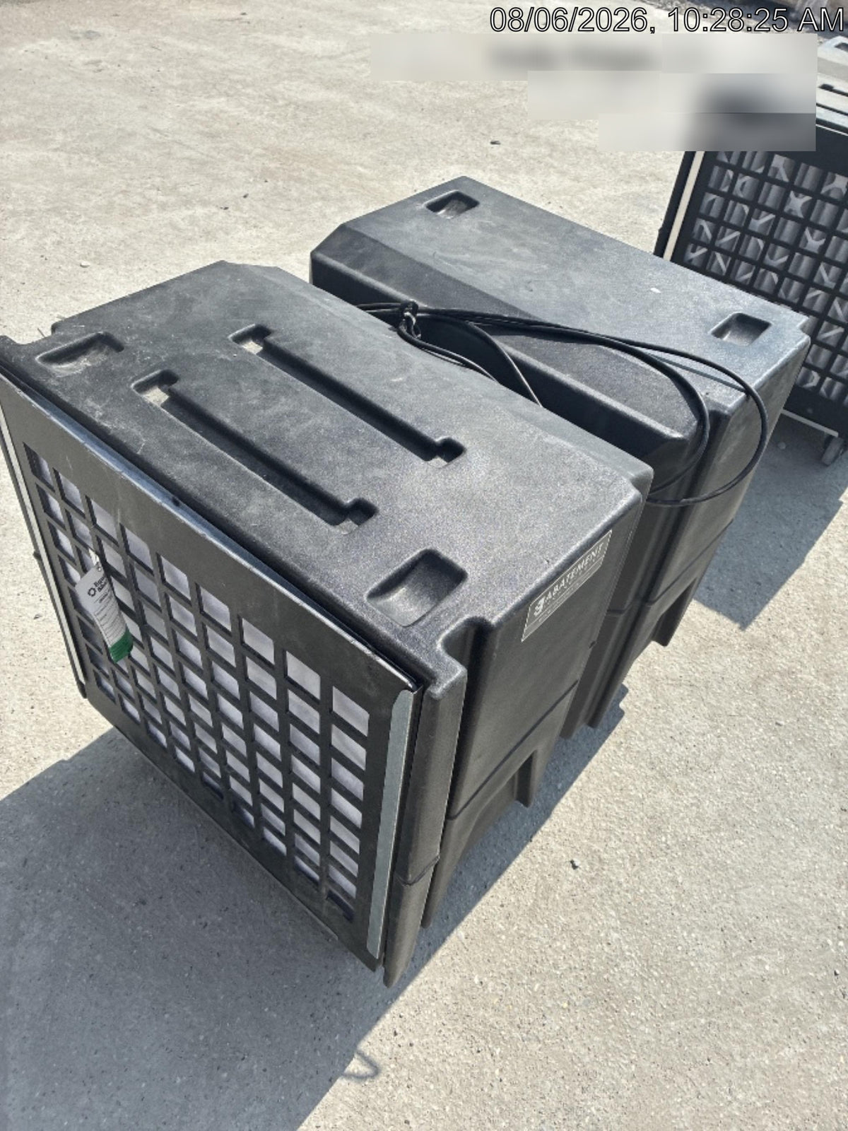 2022 ABATEMENT TECHNOLOGIES BD2KM