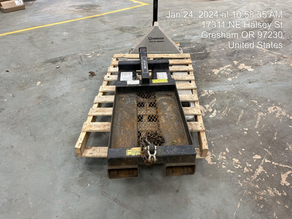 2020 STAR INDUSTRIES 1395B