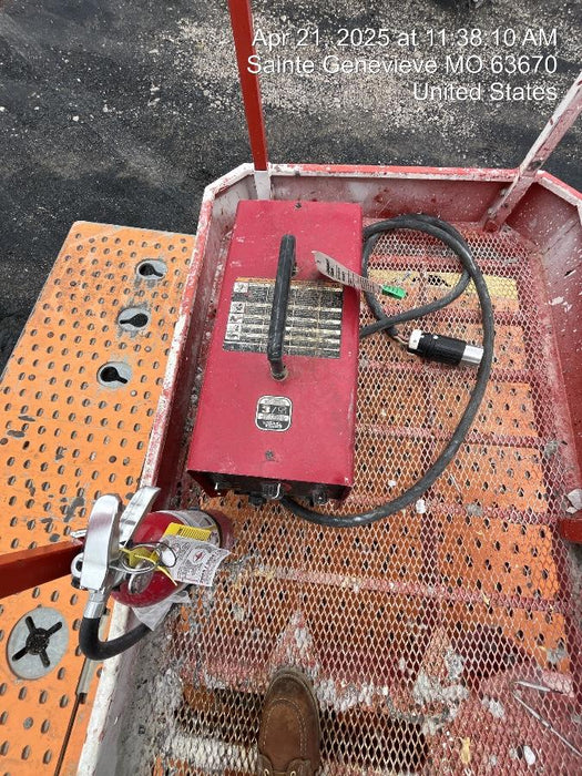 2023 LINCOLN ELECTRIC INVERTEC V276