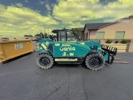 2021 GENIE GTH-5519