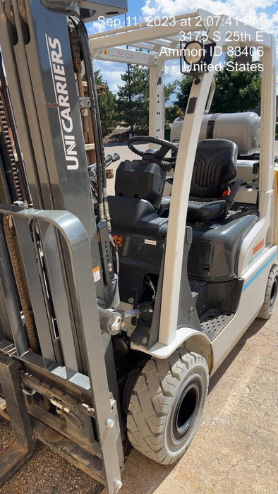 2022 UNICARRIER MAP1F2A25DV