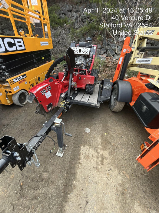 2022 BARRETO E4X6TBT