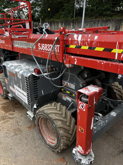 2021 SKYJACK SJ6832 RT