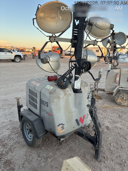 2018 WACKER NEUSON LTV6K-MH