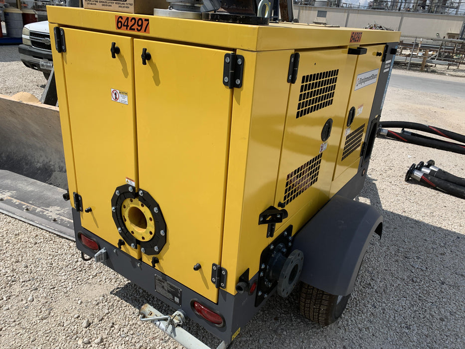 2020 ATLAS COPCO PAS 100 HF CS Enclosed