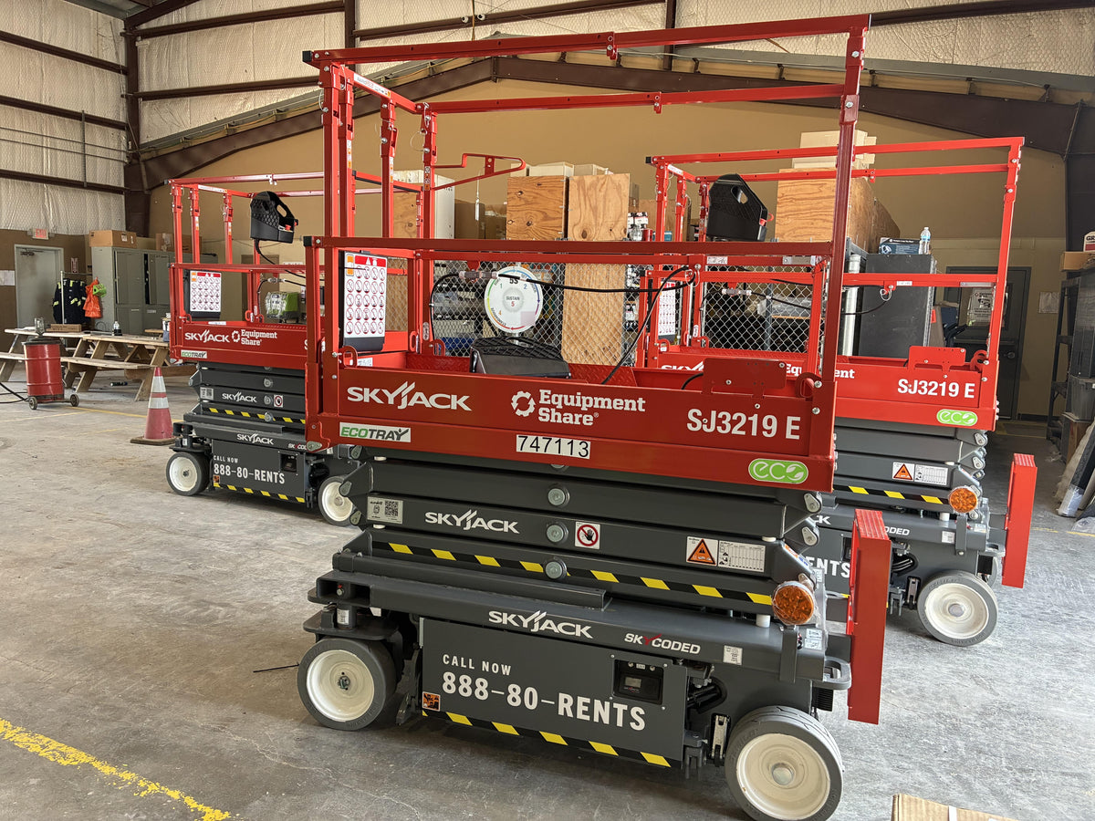 2026 SKYJACK SJ3219E
