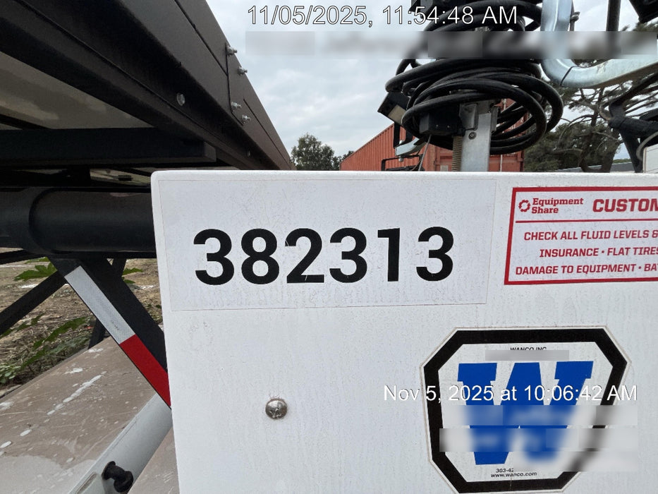 2024 WANCO WLTS-MM8A-1600