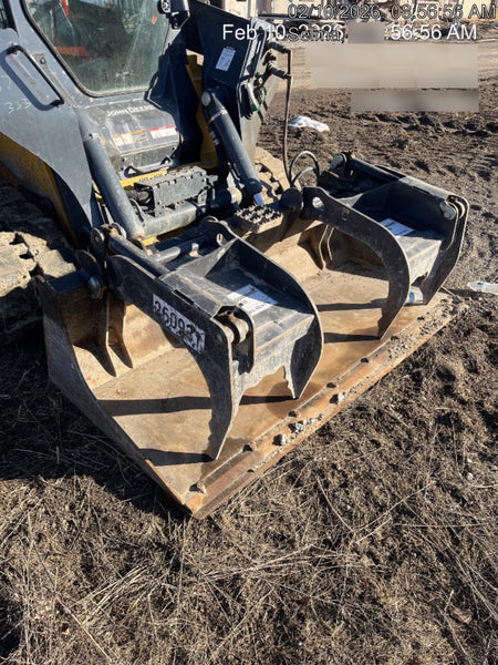 2022 PALADIN UTILITY GRAPPLE 11876-0022