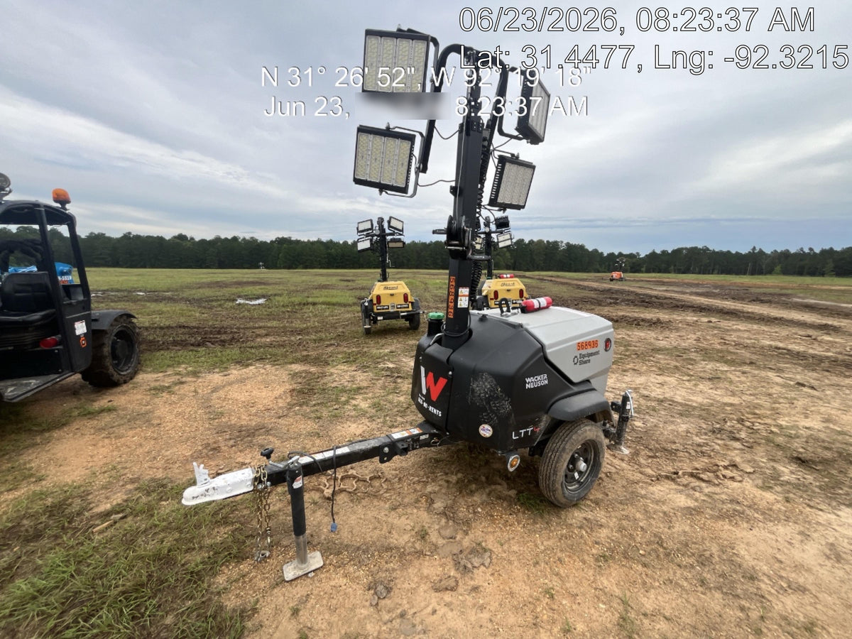 2025 WACKER NEUSON LTT4
