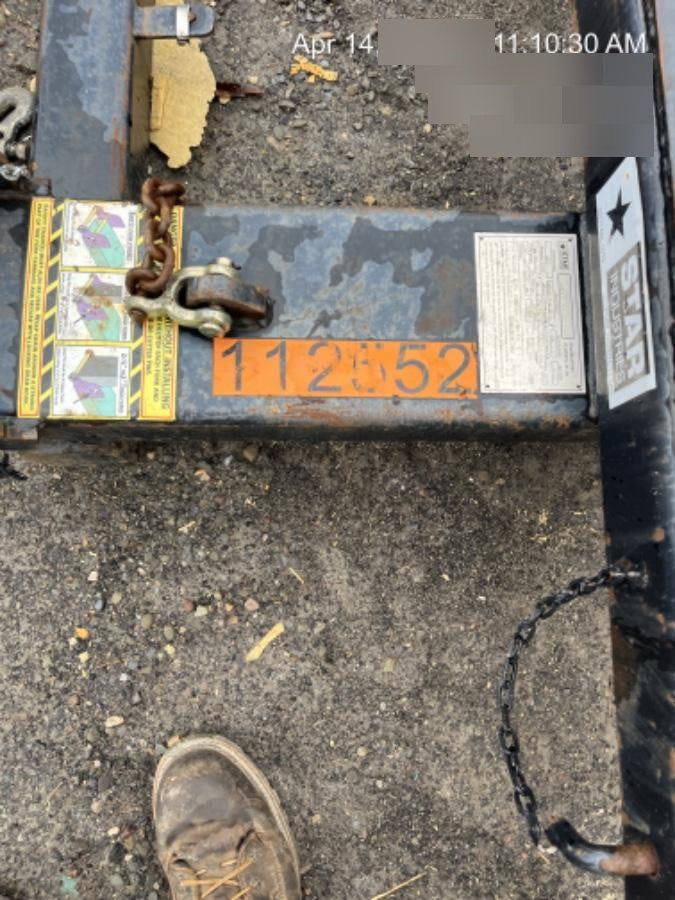 2020 STAR INDUSTRIES 1150C