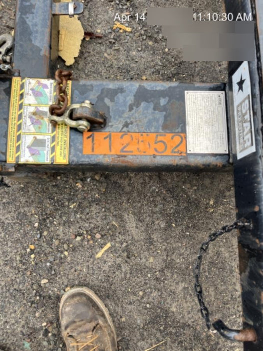 2020 STAR INDUSTRIES 1150C