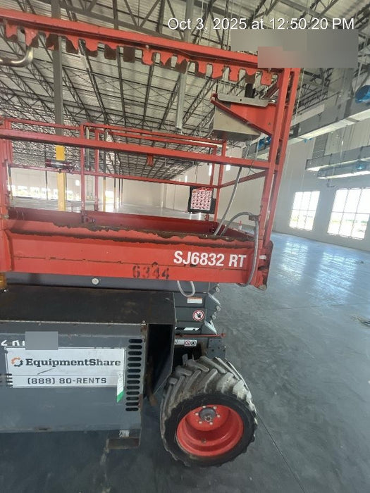 2018 SKYJACK SJ6832 RT