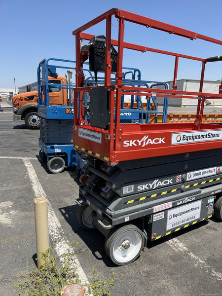 2022 SKYJACK SJ3226