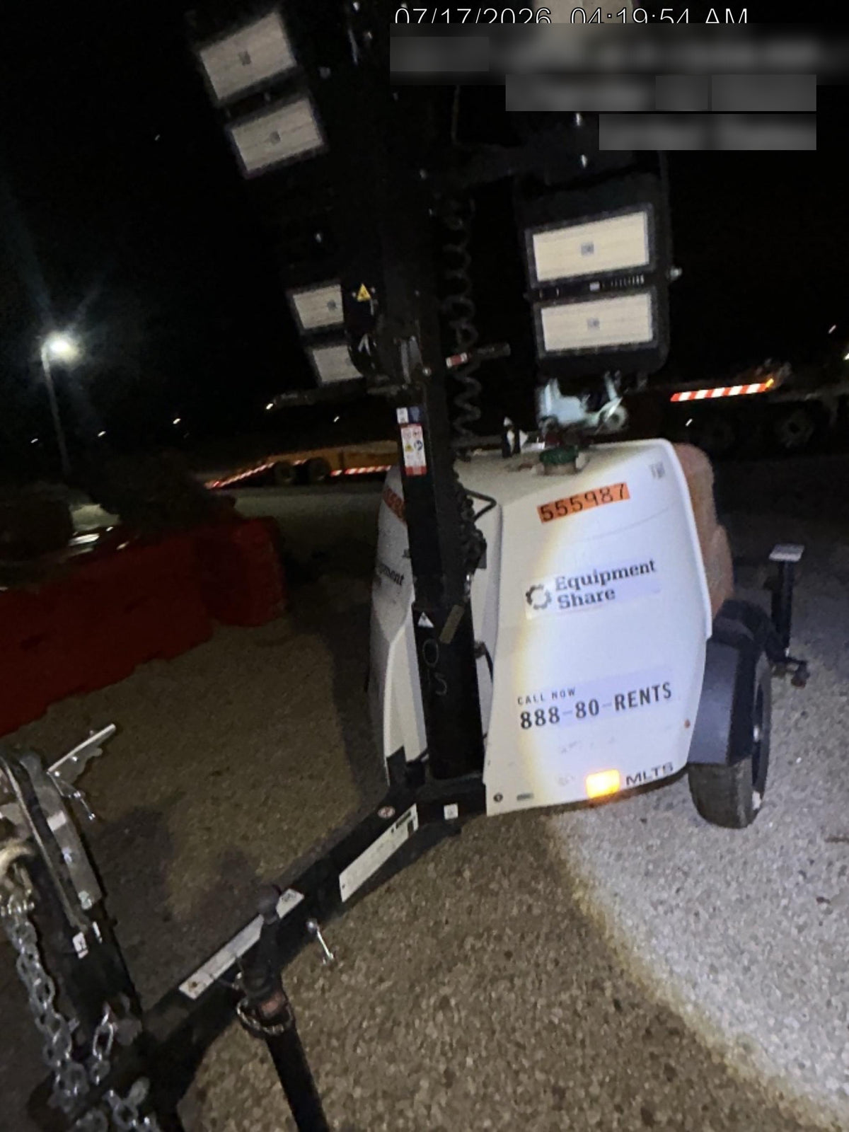 2025 GENERAC MLTS-4