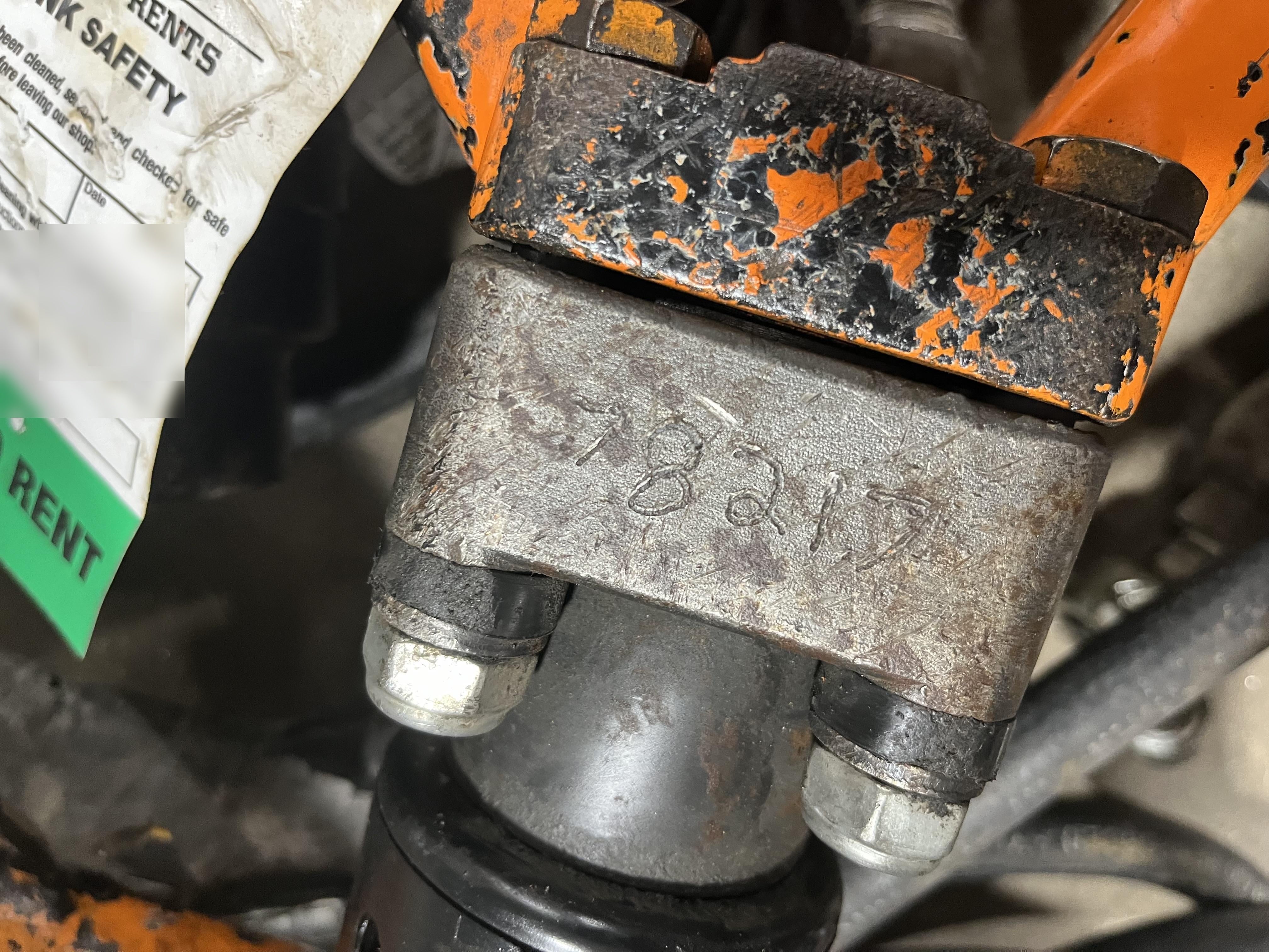 2020 MICHIGAN PNEUMATIC MP-CH3R