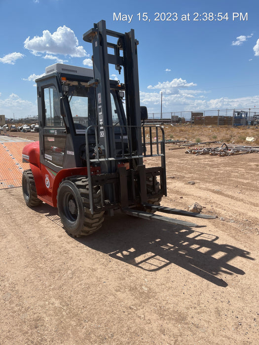 2023 HELI CPCD35Y-KU3