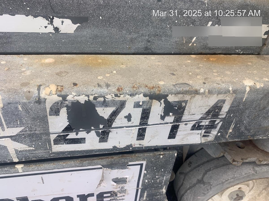 2019 Skyjack SJIII-3219 Standard Options