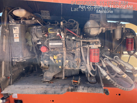 2019 JLG 450AJ