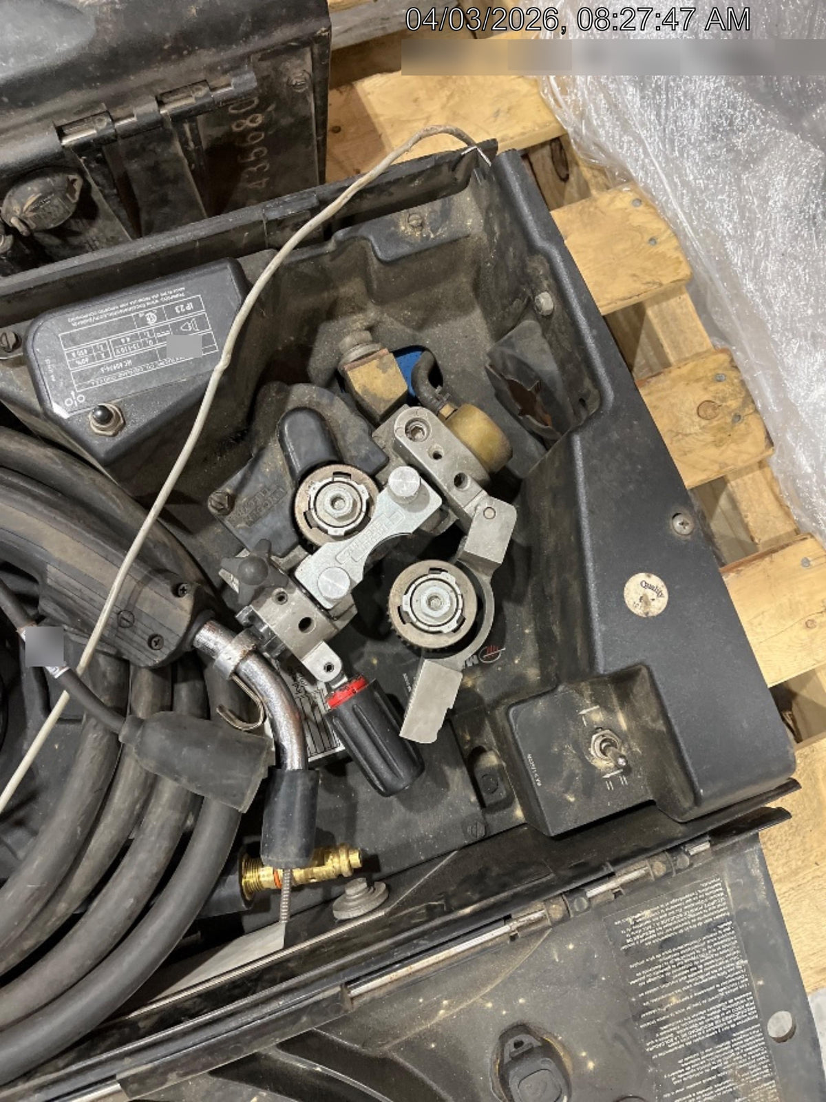 2021 LINCOLN ELECTRIC LN-25X