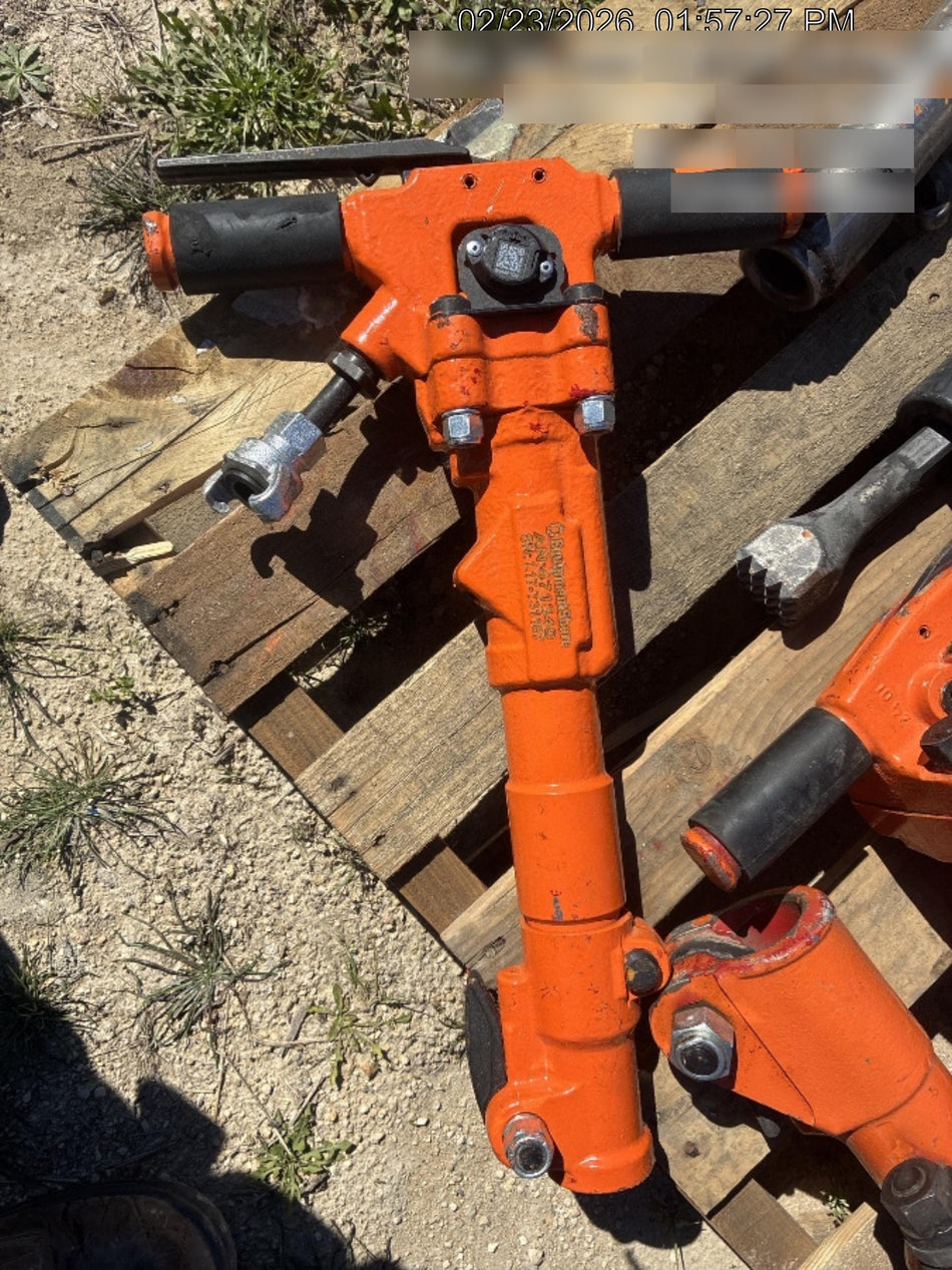 2024 MICHIGAN PNEUMATIC ES-TPB30-1-TRACKER