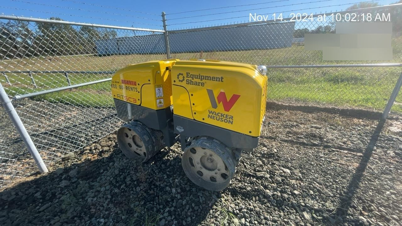 2024 WACKER NEUSON RTLx-SC3