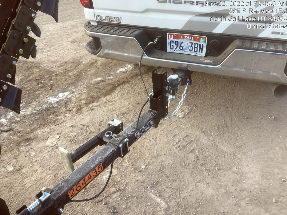 2022 BARRETO E4X6TBT