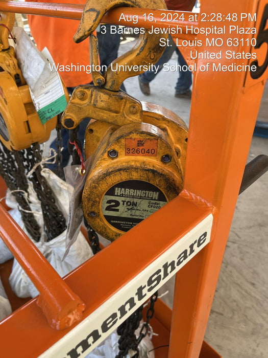 2023 HARRINGTON CF020-30