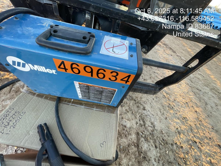 2024 MILLER ELECTRIC CST-282