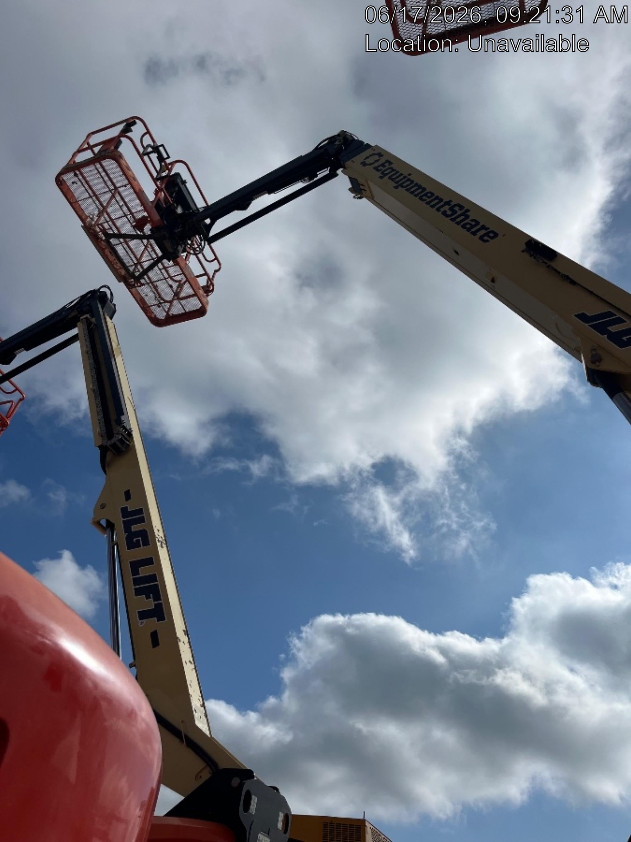 2024 JLG 660SJ