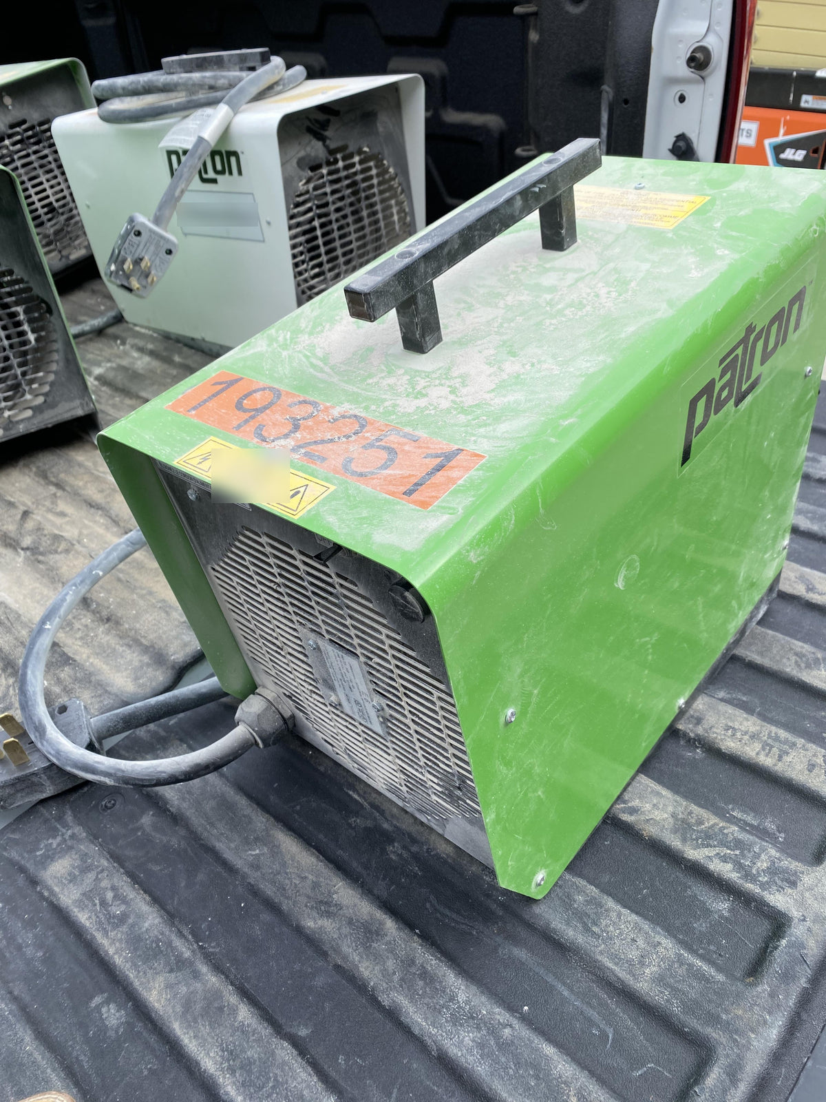 2021 PATRON E6