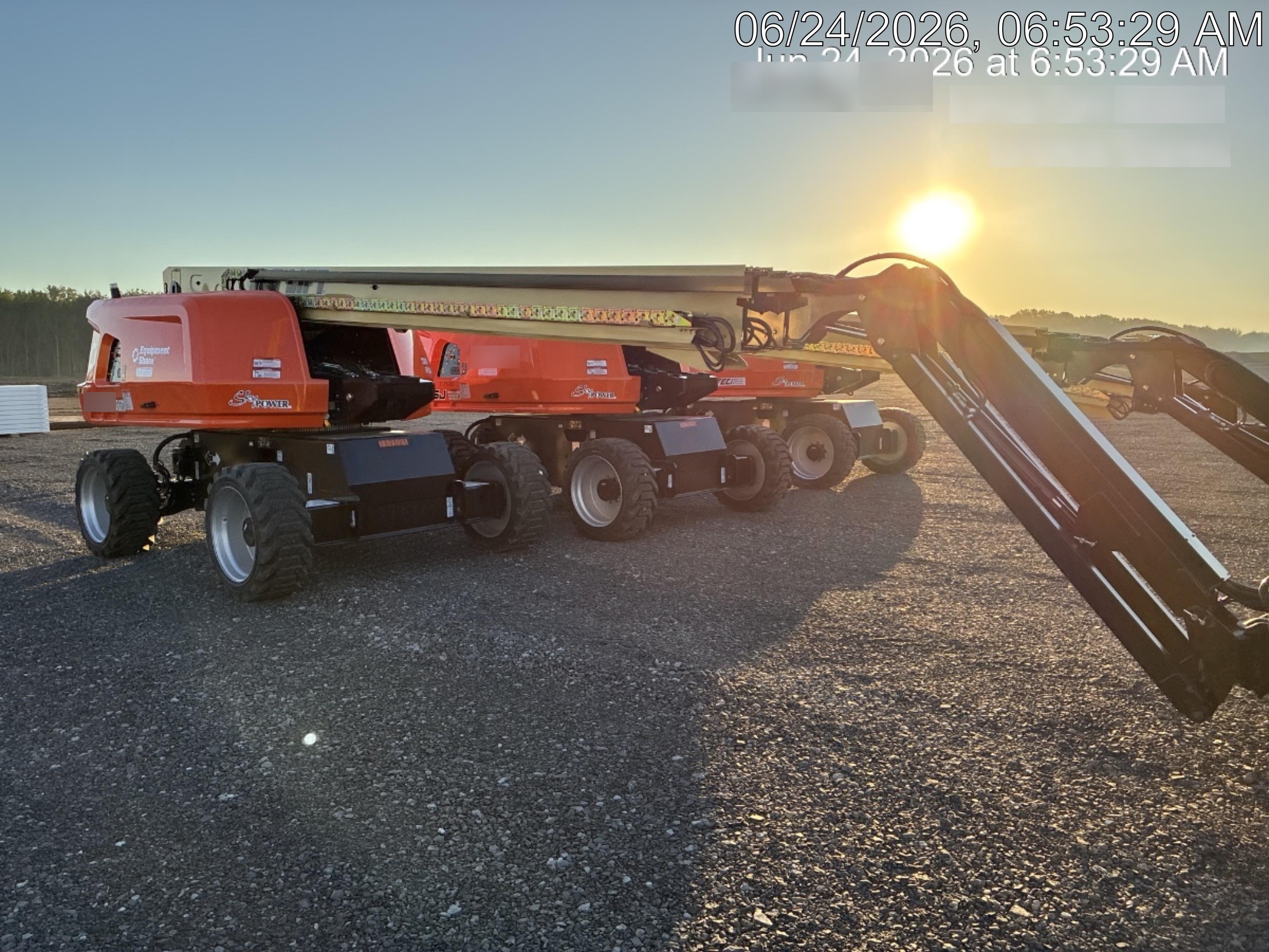 2026 JLG 660SJ