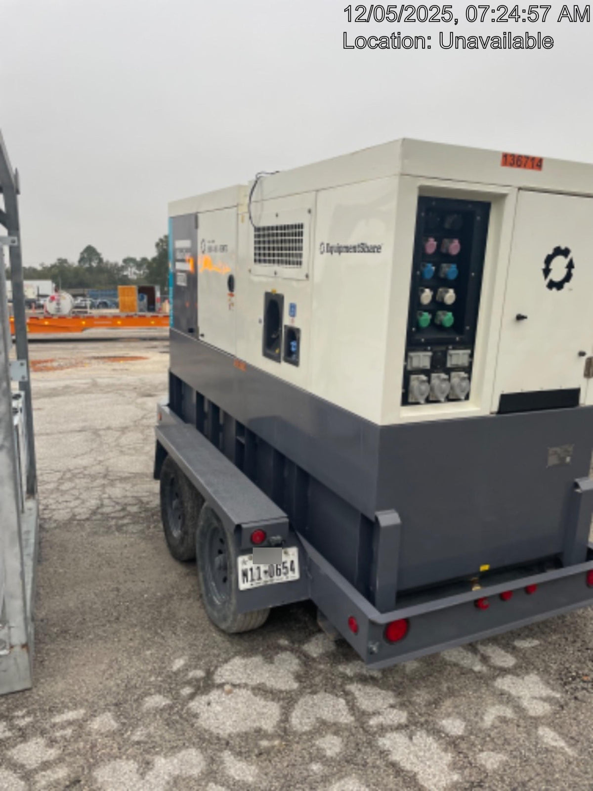 2021 ATLAS COPCO QAS200