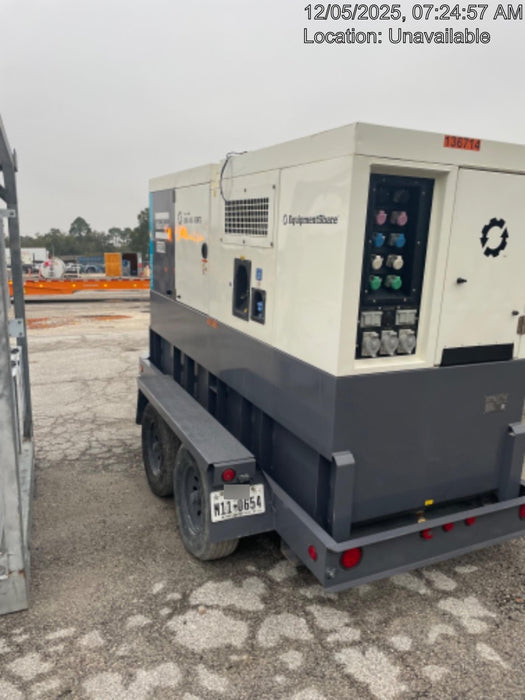 2021 ATLAS COPCO QAS200