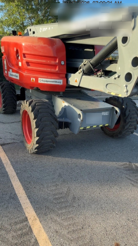 2022 SKYJACK SJ85 AJ