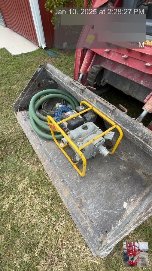 2022 WACKER NEUSON PT2A