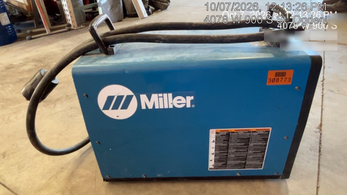 2023 MILLER ELECTRIC XMT 350