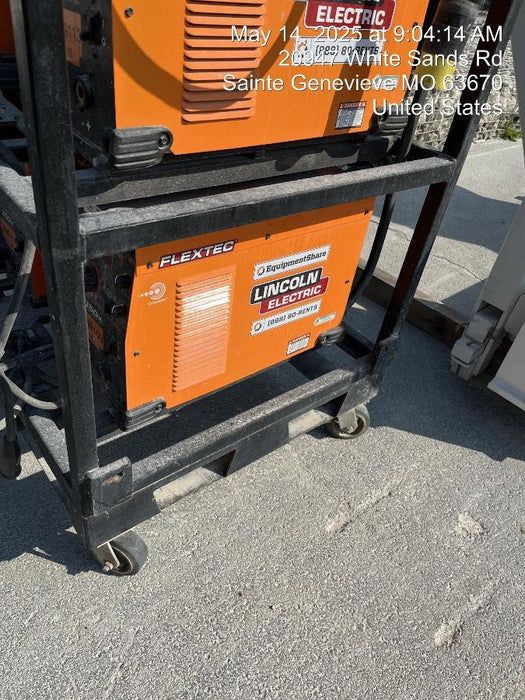 2022 LINCOLN ELECTRIC FLEXTEC 350X