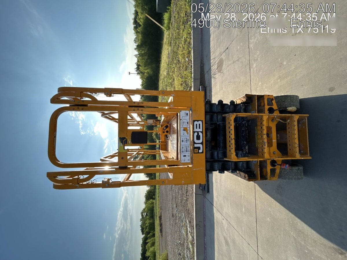 2022 JCB S2632E