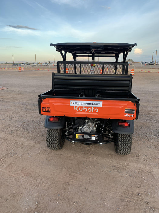 2022 KUBOTA RTV-X1140W-H (Canopy)