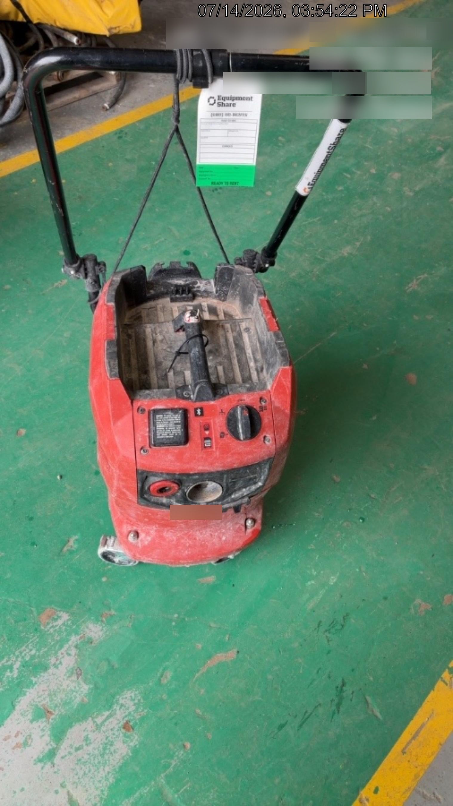 2023 HILTI DD-WMS 100