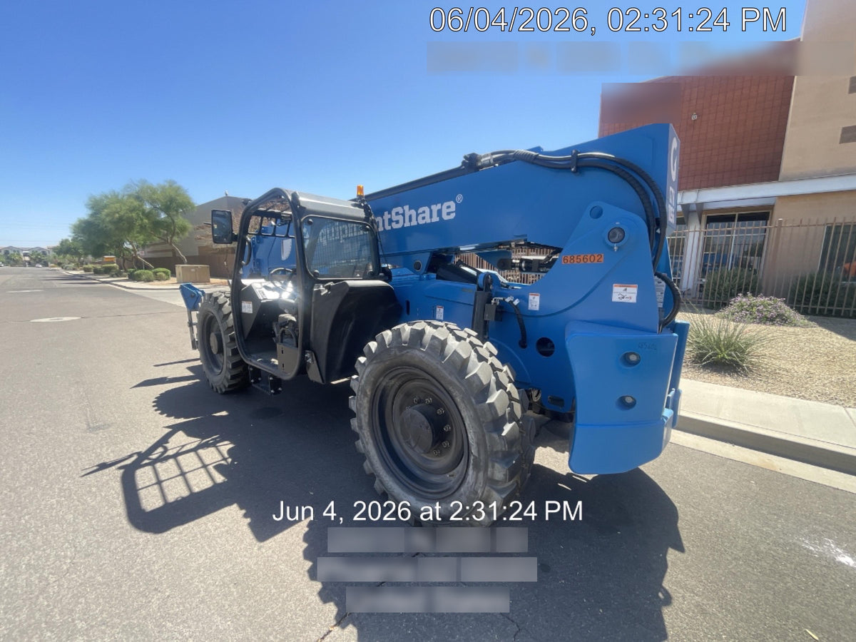 2026 GENIE GTH-1056