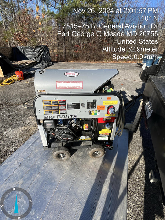 2024 SIMPSON BB65129