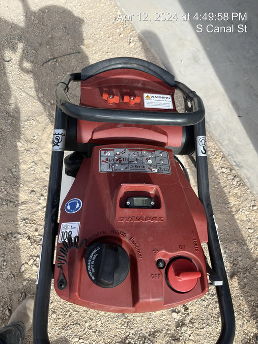 2024 DYNAPAC DR6X