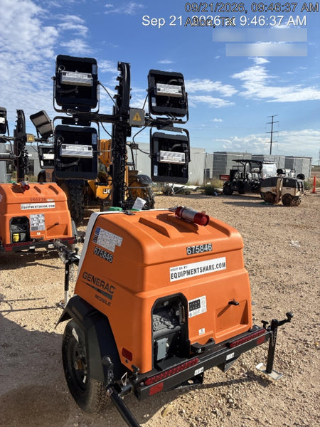 2026 GENERAC MLTS-4